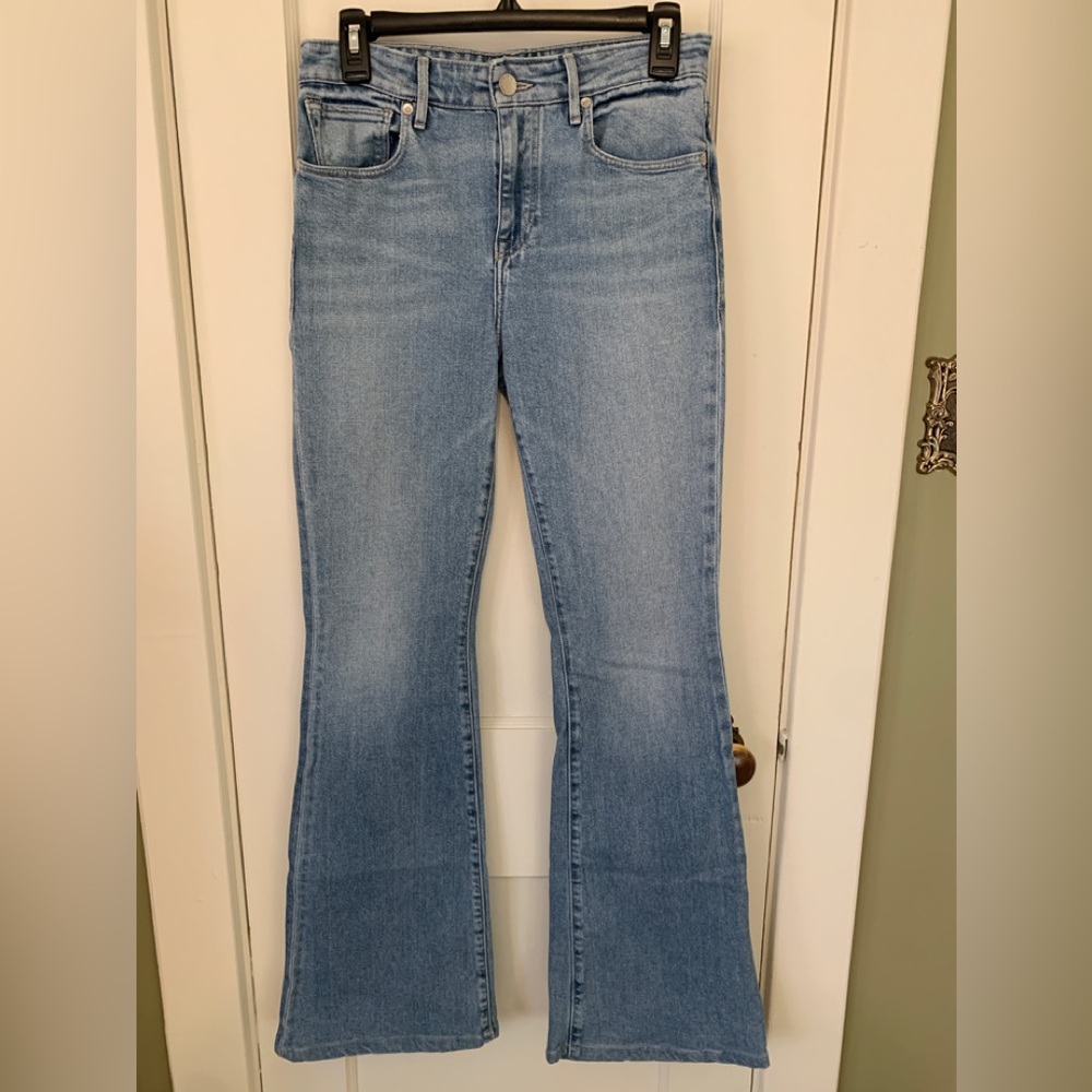 Levi’s Made and Crafted Flare Jeans